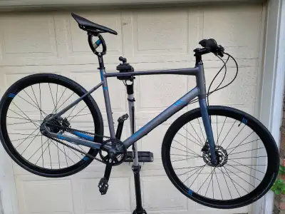Marin FAIRFAX SC4 BELT, 8 spd internal gear hub, hydr. disc brks, View more
