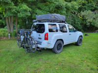 Overland kit, roof top tent for sale