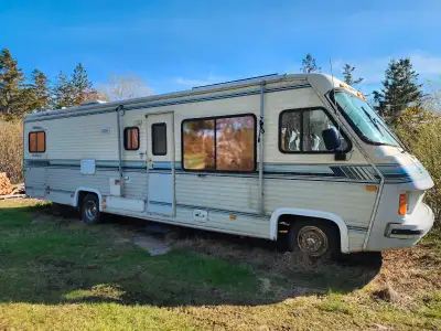 Bought 2 years ago, repainted all of interior. It has been driven down from the valley when bought b...