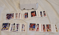 UPPER DECK 1990-91 Hockey Card COMPLETE SET