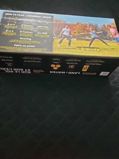 SPIKEBALL Spikeball & Spikebuoy Combo, View more