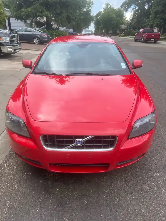 2007 Volvo c70558834002480998403