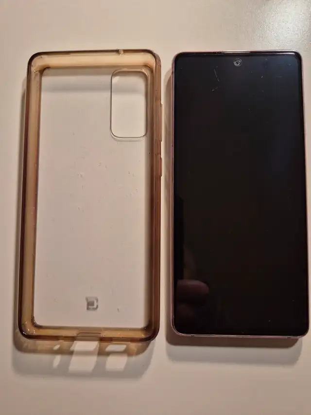 Samsung S20 FE 5G - Cloud Lavender - 5G smartphone - 128GB62864365789953121