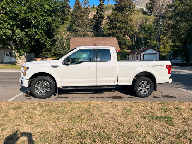 2016 Ford F150 5L Sport in Cars & Trucks in Calgary