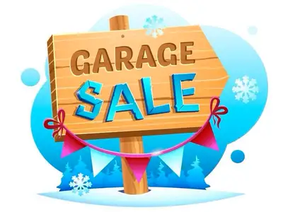 Huge Garage/Moving Sale - Orillia, View more