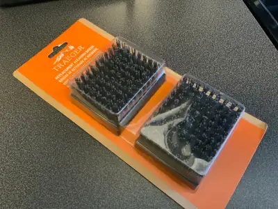 Barbacue Brush Replacements, View more