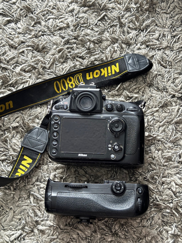 Nikon d800 / 24 70 / 70 200 dans Appareils photo et caméras  à Longueuil/Rive Sud - Image 2