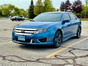 2010 Ford Fusion SPORT