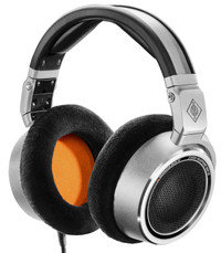 Neumann NDH-30 Titanium Headphones Audiophile Openback