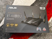 ASUS router - RT-AX88U (AX6000)