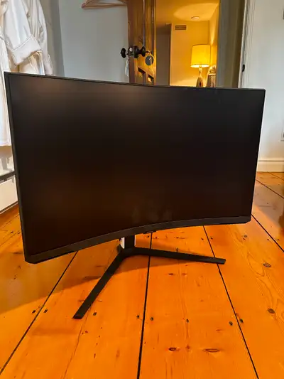 Moniteur Samsung LCD Neo G8 4K 3840 x 2160 - écran incurvé - 32", View more