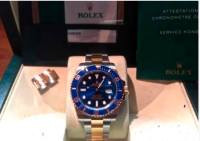 Montre Rolex Submariner