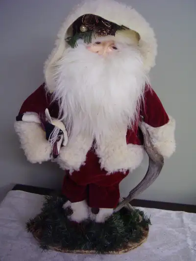Santa Claus, View more
