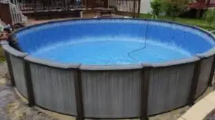 OUTDOOR SWIMMING POOL DIGGER $140/OFF-GROUND $12062863264731778121