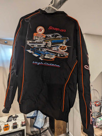 Snap-On spring jacket