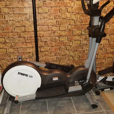 Synapse x4i elliptical sale
