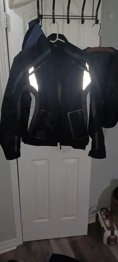 Like new jacket ...
