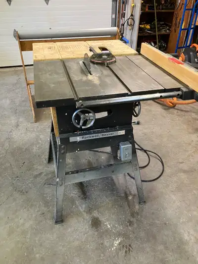 Table saw, View more
