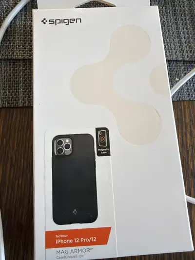 iPhone 12 Pro /12 Spigen case , View more