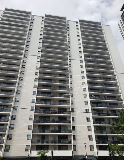 The location is just steps away from the Danforth, a well known part of Toronto with shops, restaura...