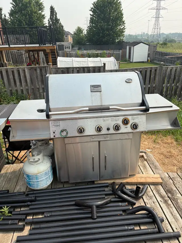barbecue for free in Free Stuff in Mississauga / Peel Region - Image 2