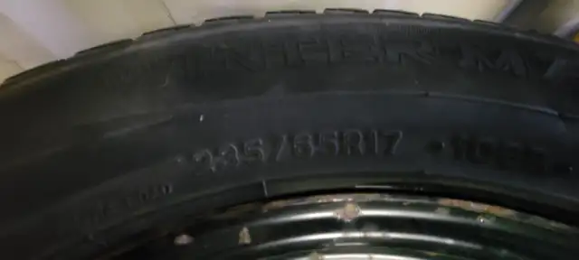 Winter tires and rims in Tires & Rims in Regina - Image 3