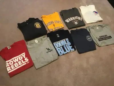 Men’s medium clothes All 9 items for $25