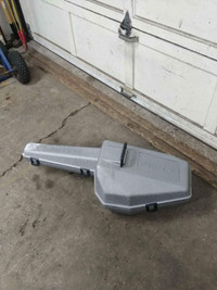 Chainsaw case