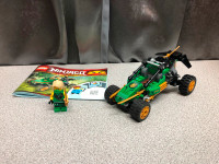 Lego NINJAGO 71700 Jungle Raider