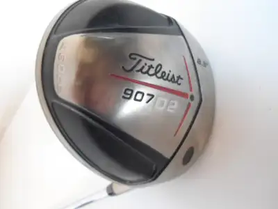 TITLEIST RIGHT HANDED GOLF DRIVER, View more
