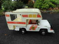 BIG JIM Jeep Camper  Vintage 1971  RARE