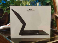Ipad Magic Keyboard 12.9 Inch - Brand New sealed - FIRM PRICE