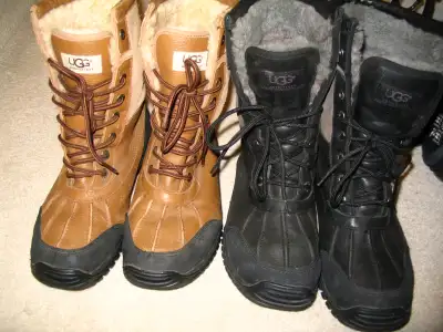 UGG ADIRONDACK WINTER BOOTS, View more