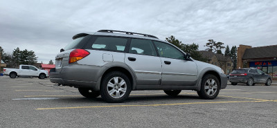 **Certified Subaru Outback 4wd Wagon. $5850.