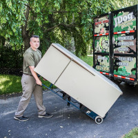 SAME DAY FRIDGE ANY APPLIANCE DELIVERY OR REMOVAL $60
