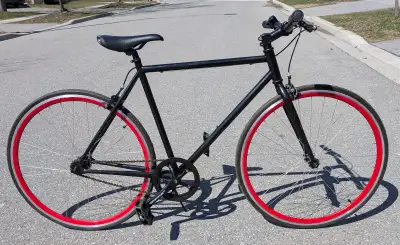 Brand New Medium Sized Single Speed Bicycle, View more