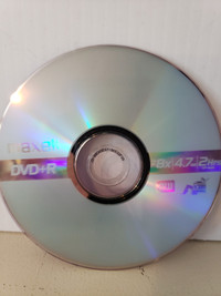 DVD+R pour graver