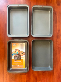 New Oblong Cake Pans, 13”x9” $15 each or 2 for $25