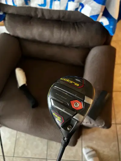 Cobra King Speedzone (SZ) 3-Wood Extra Stiff, View more