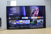 Sale  55 Inch Toshiba UHD smart TV  55LF621C21