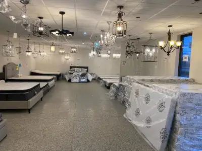 Mattresses Starting From $89 | FREE DELIVERY IN LONDON, ON, View more