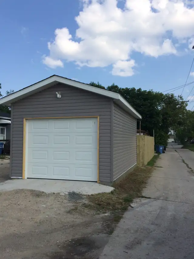 Over 50 years in Business WPG's Garage Specialists! 204-786-890763005663233411121