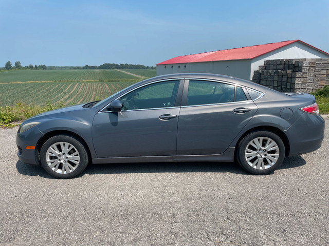 2010 Mazda 6 GS dans Autos et camions  à Laval/Rive Nord - Image 4