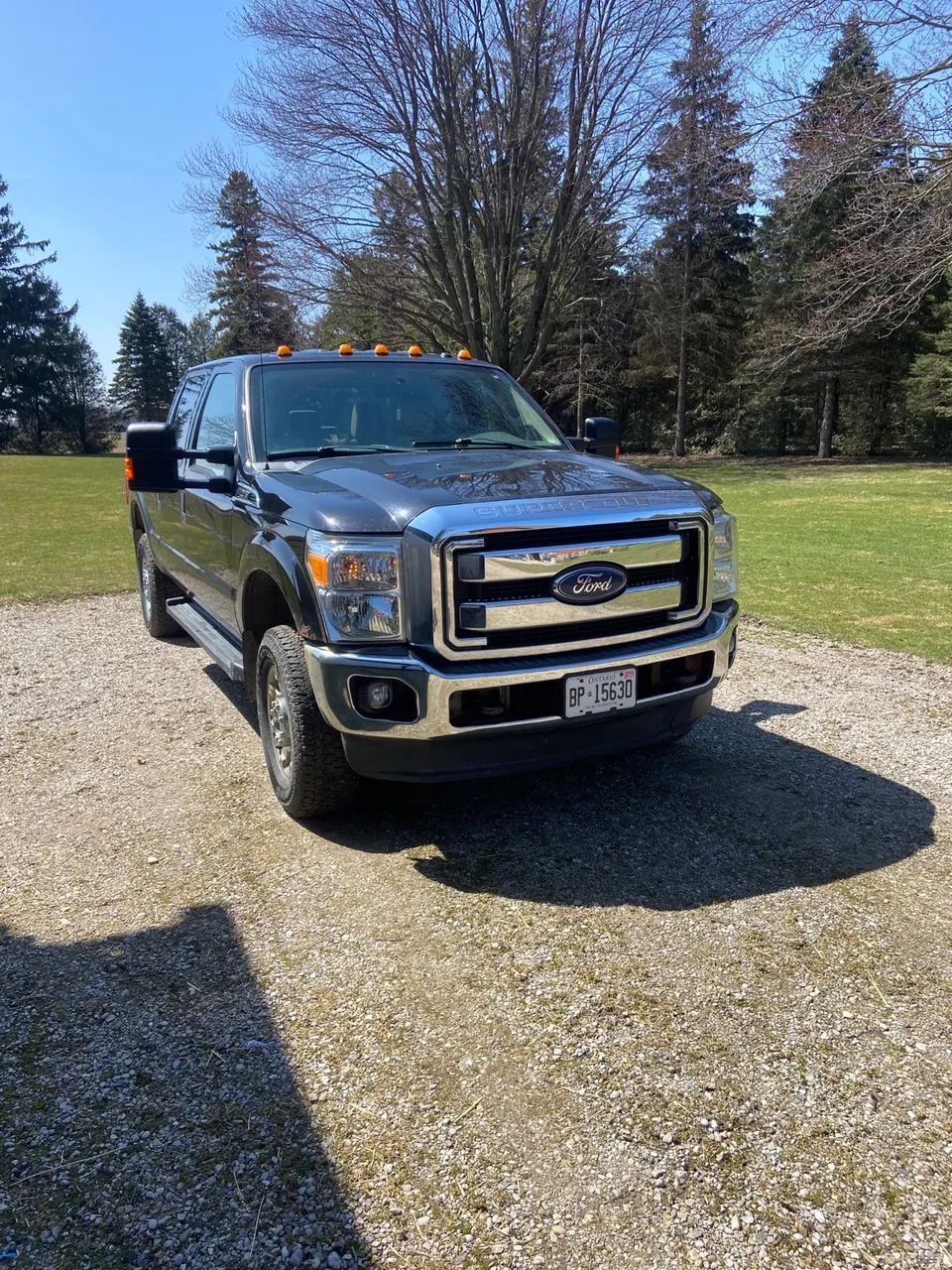 2014 Ford F-250