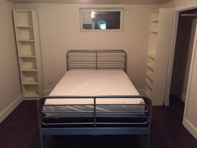 furnished room across from LRT train station. I pay all bills in Room Rentals & Roommates in Edmonton