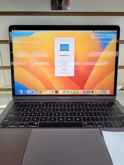MacBook Pro (13-Pouces) 2018 Touch Bar/ TOUCH iD, View more