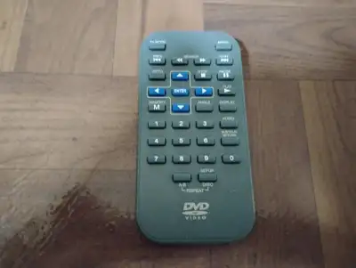 Remote Control For RCA DRC6379T DRC6296 Dual Screen Portable, View more
