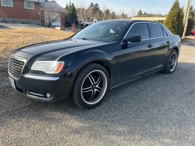 2014 Chrysler 300 Touring 