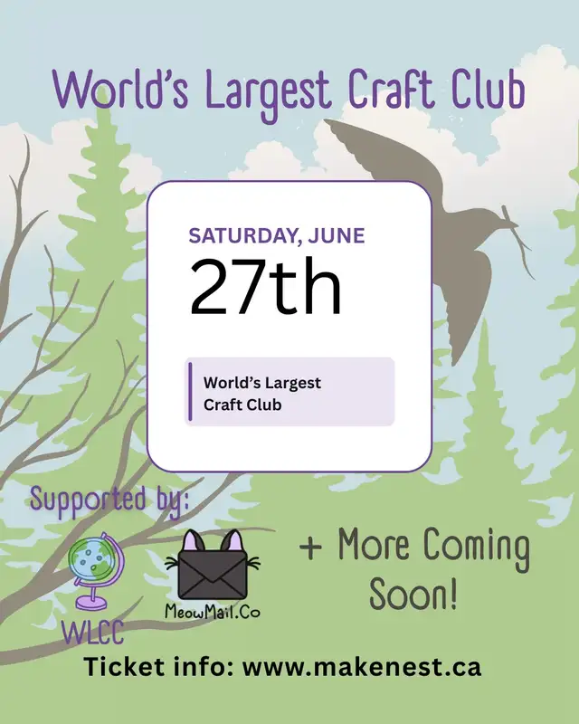 Craft Event !!457408978691051522