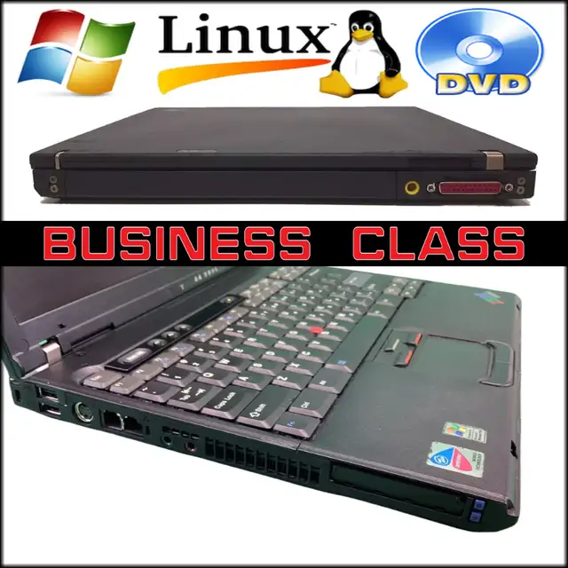 ThinkPad T40 ♻️ Laptop Trade-in Clearance Sale in Laptops in Edmonton - Image 5